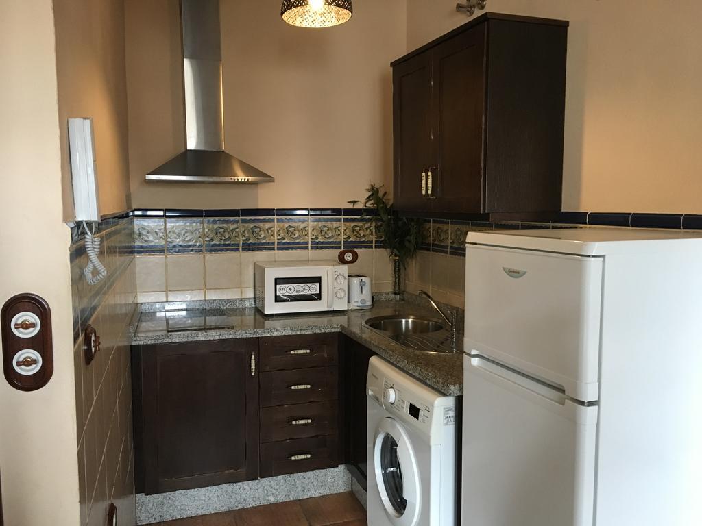 Bujalance Apartamentos Victoria מראה חיצוני תמונה