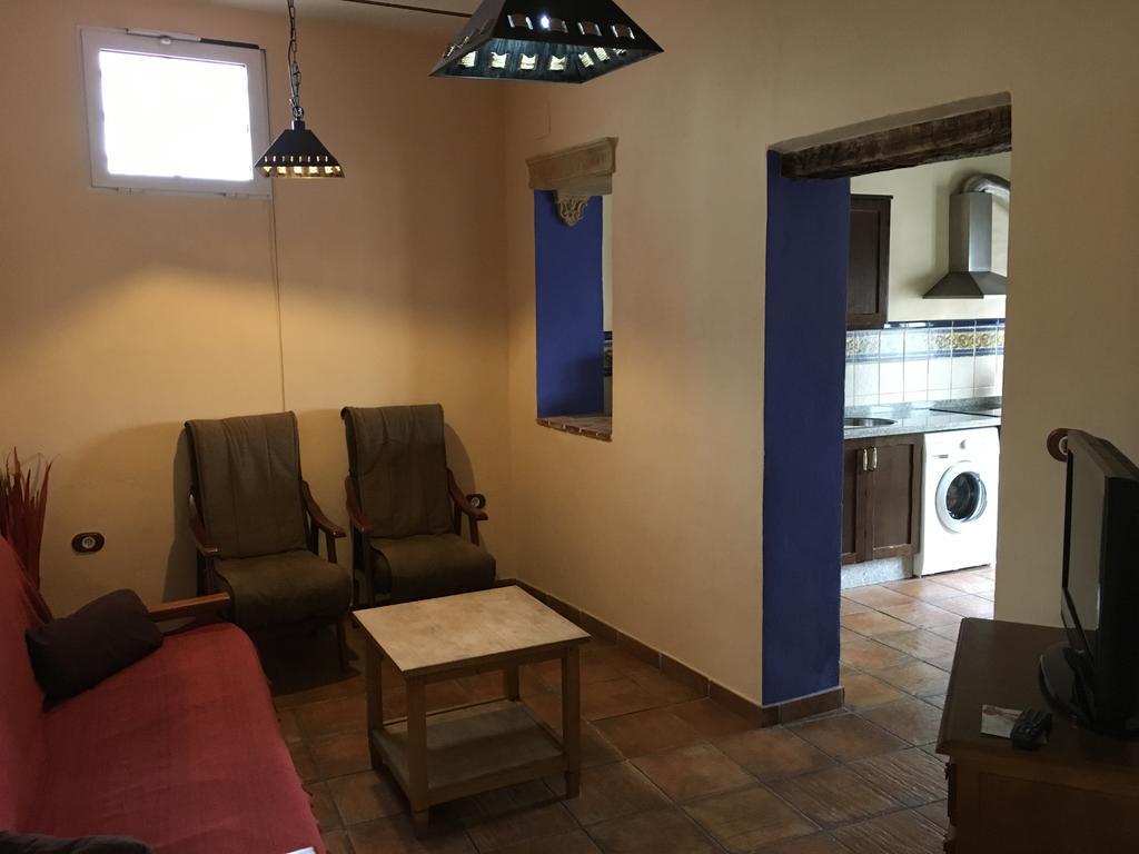 Bujalance Apartamentos Victoria מראה חיצוני תמונה