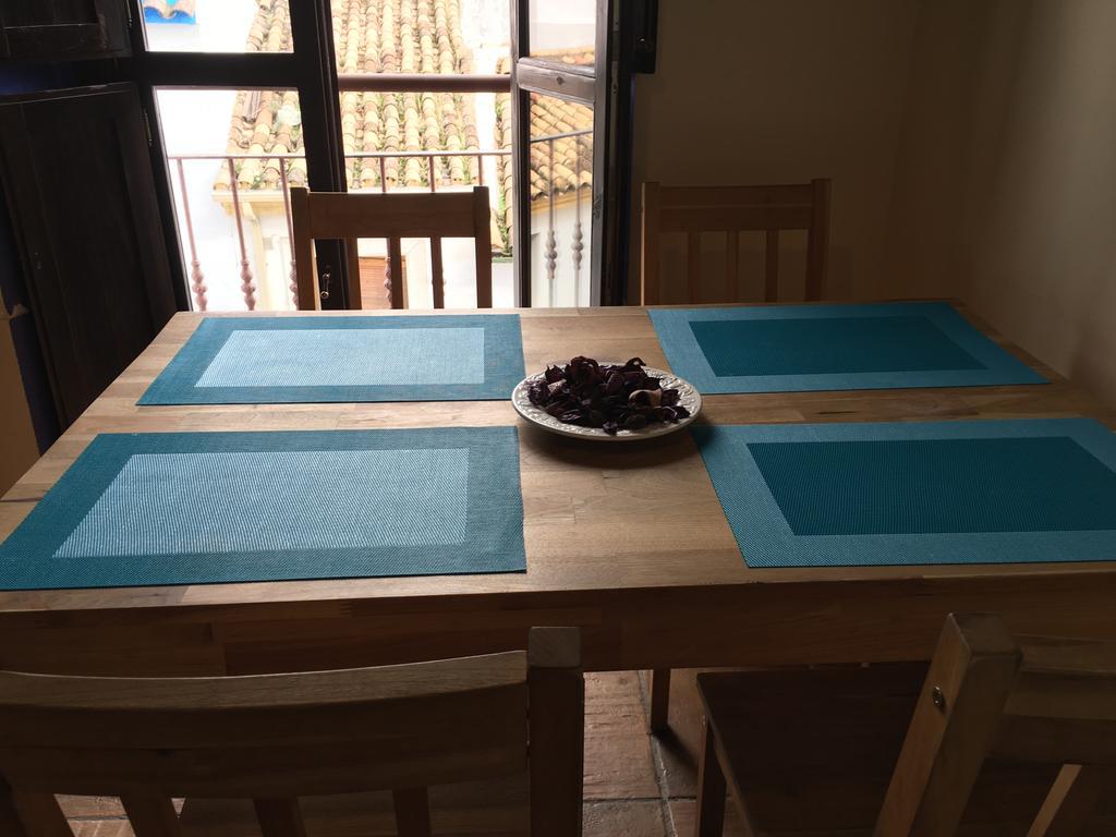 Bujalance Apartamentos Victoria מראה חיצוני תמונה