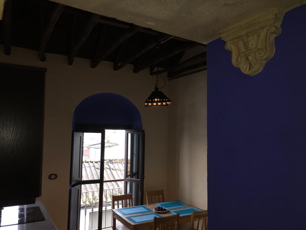 Bujalance Apartamentos Victoria מראה חיצוני תמונה