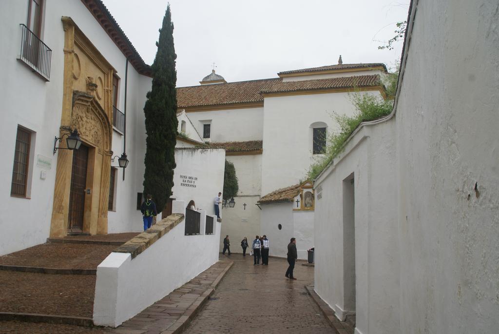 Bujalance Apartamentos Victoria מראה חיצוני תמונה